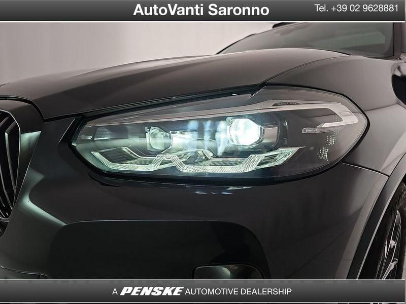 BMW X3 X3 xDrive20d 48V Msport