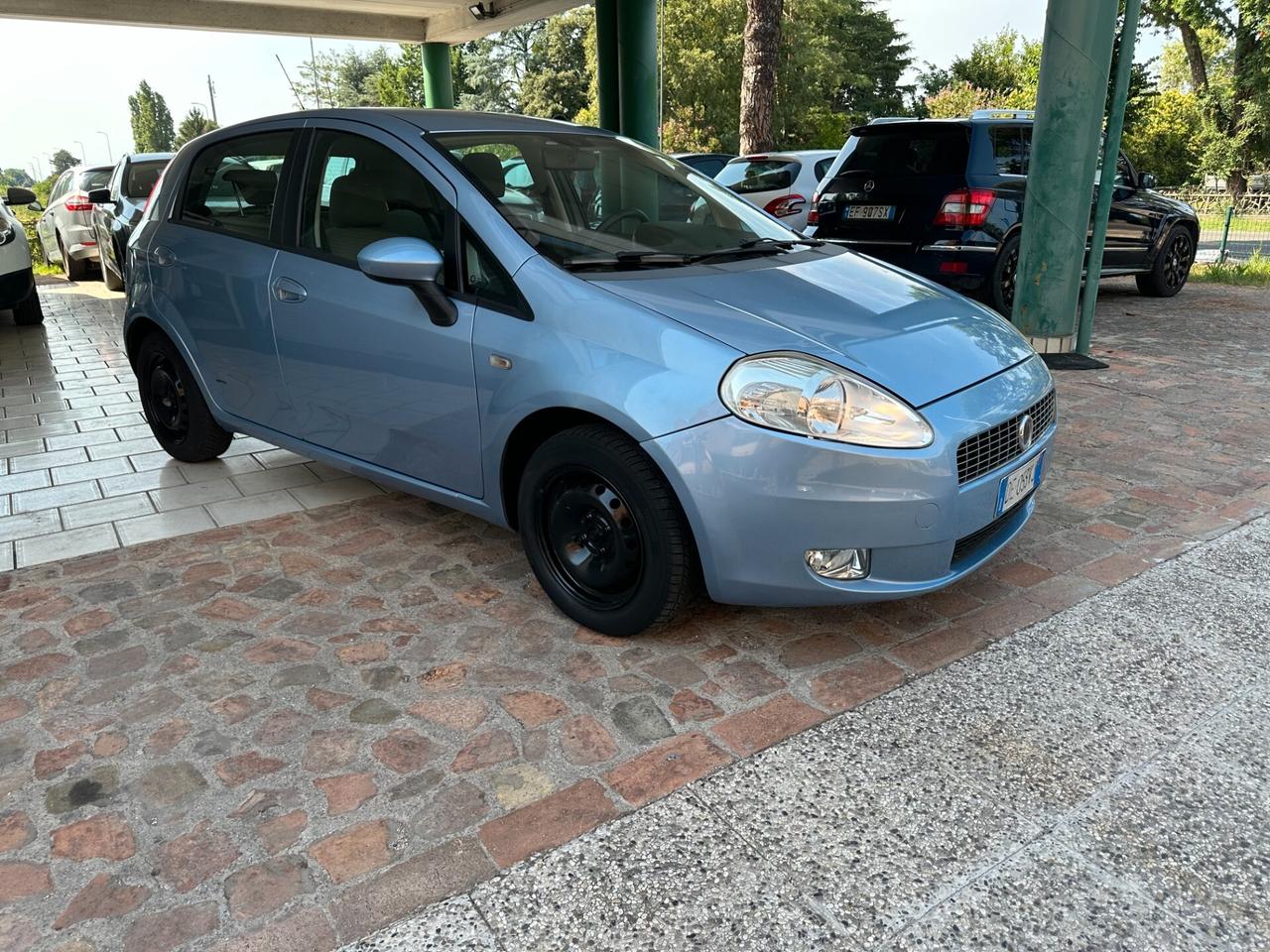 Fiat Grande Punto 1.2 GPL (12 RATE)