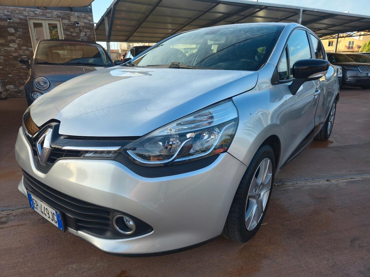 Renault Clio 1.5 dCi 8V 90CV Start&Stop 5 porte Energy