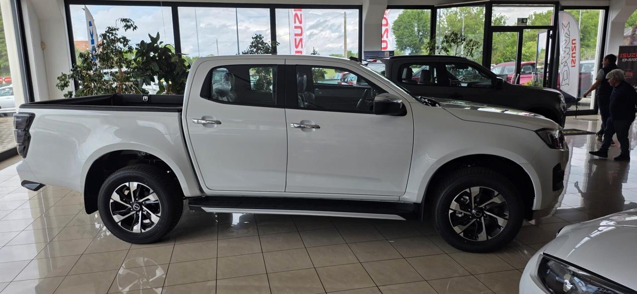 Isuzu D-Max D- MAX PRESTIGE A/T