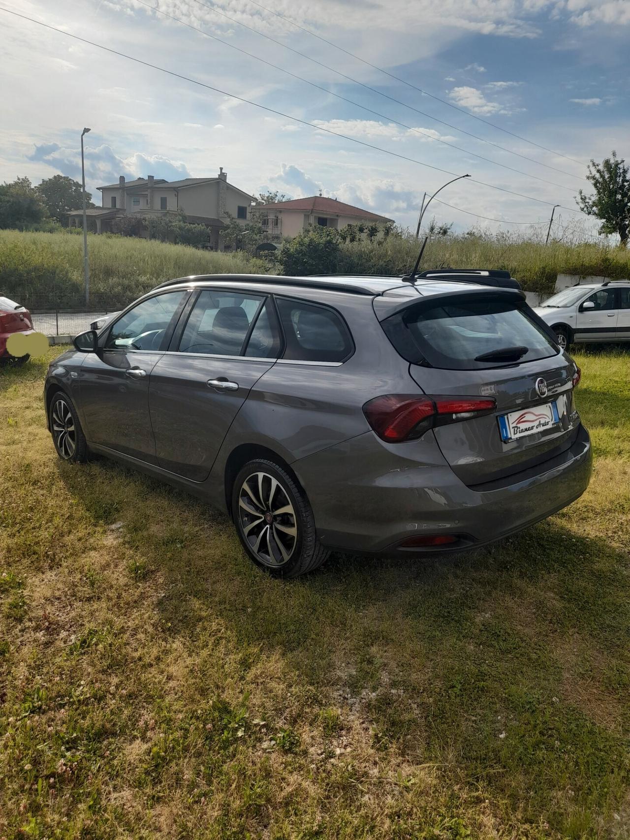 Fiat Tipo 1.6 Mjt S&S SW Lounge