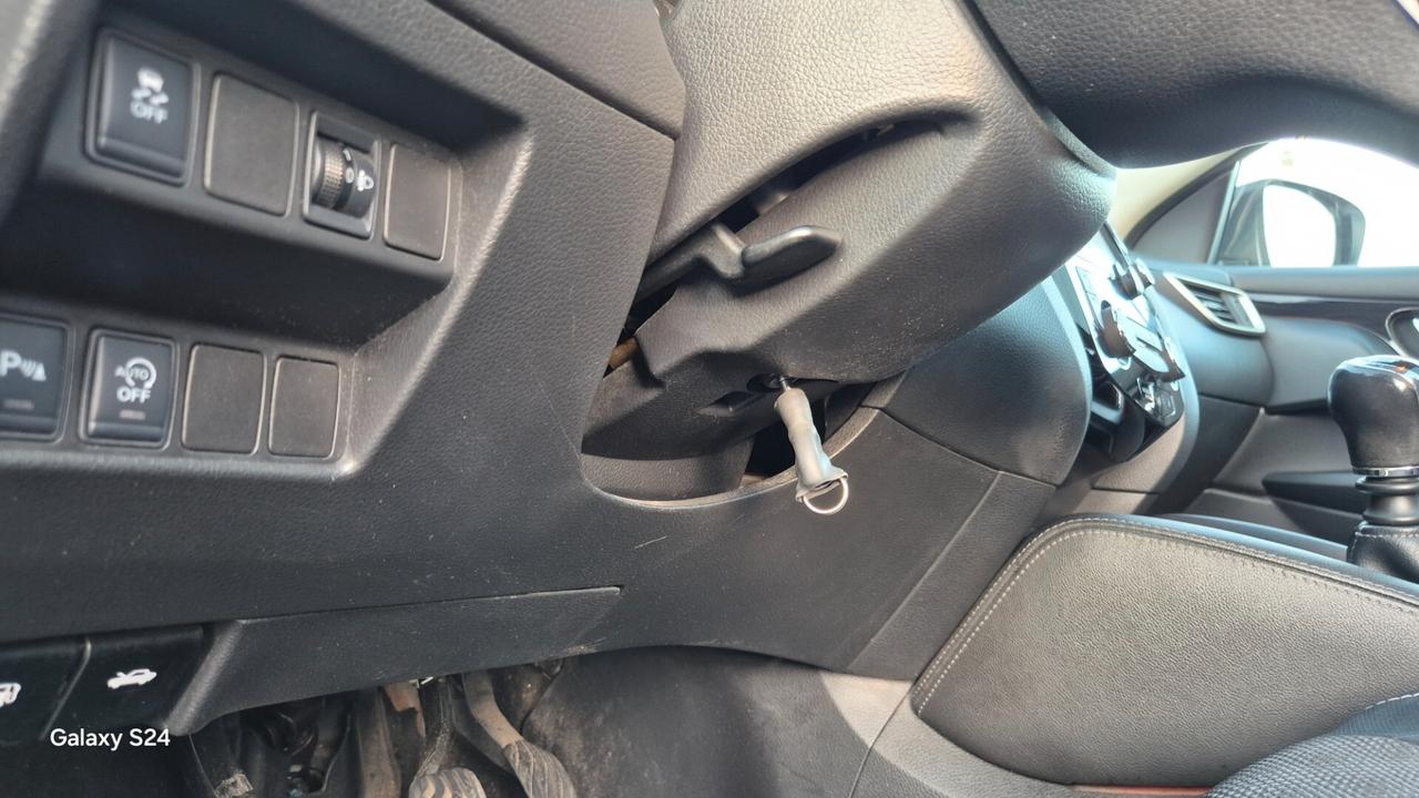 Nissan Qashqai 1.5 dCi 360