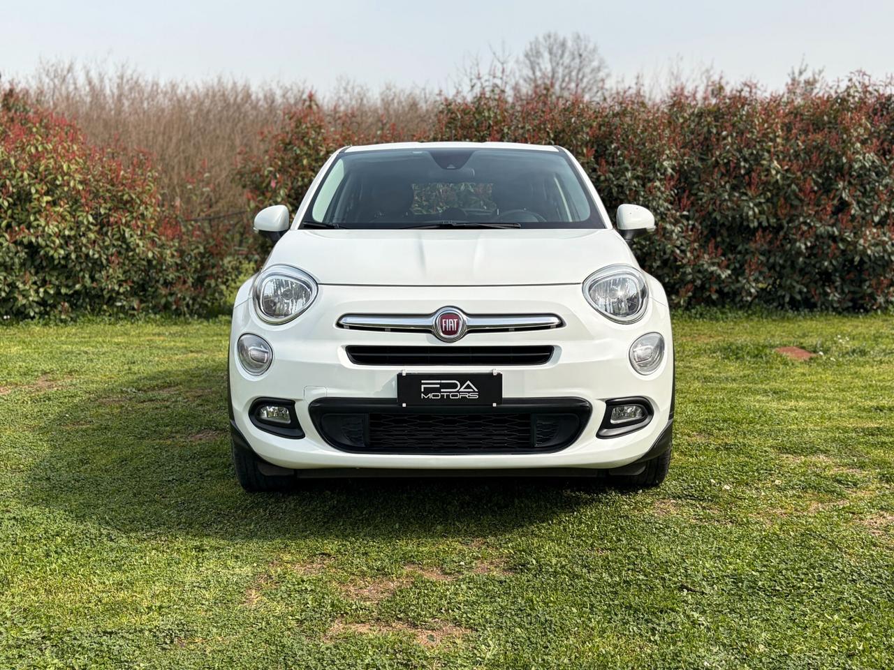 Fiat 500X 1.3 MultiJet 95 CV Lounge