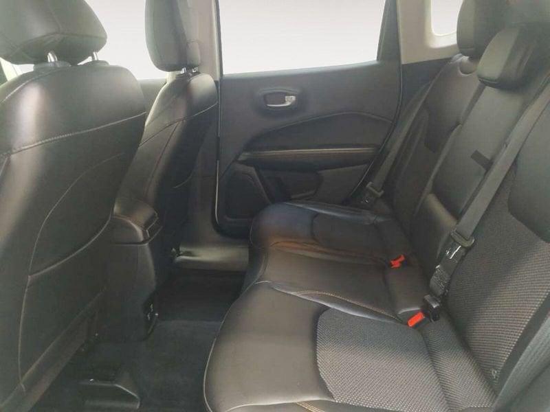 Jeep Compass 2.0 mjt Longitude 4wd 140cv