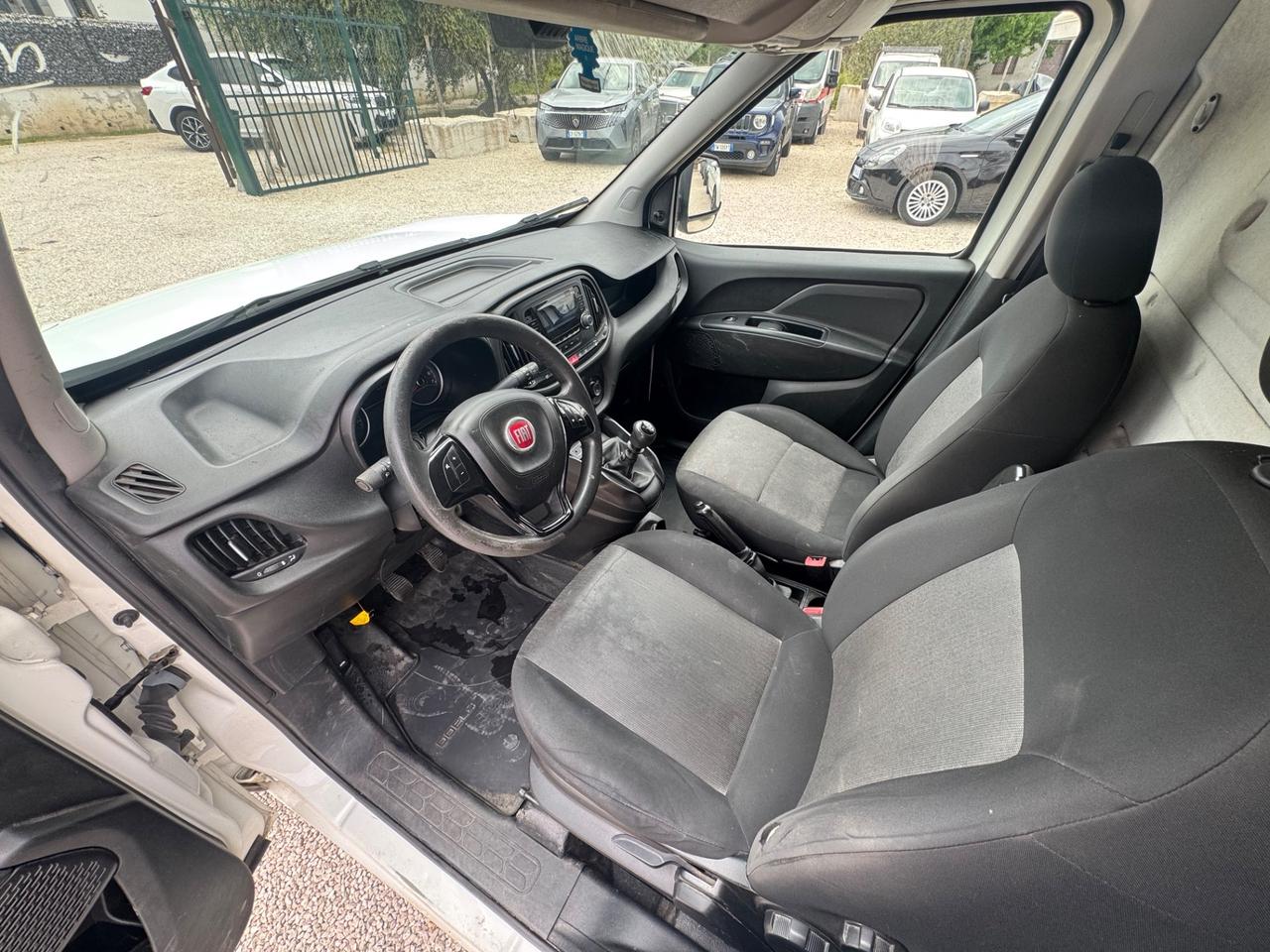 Fiat Dobló maxi metano
