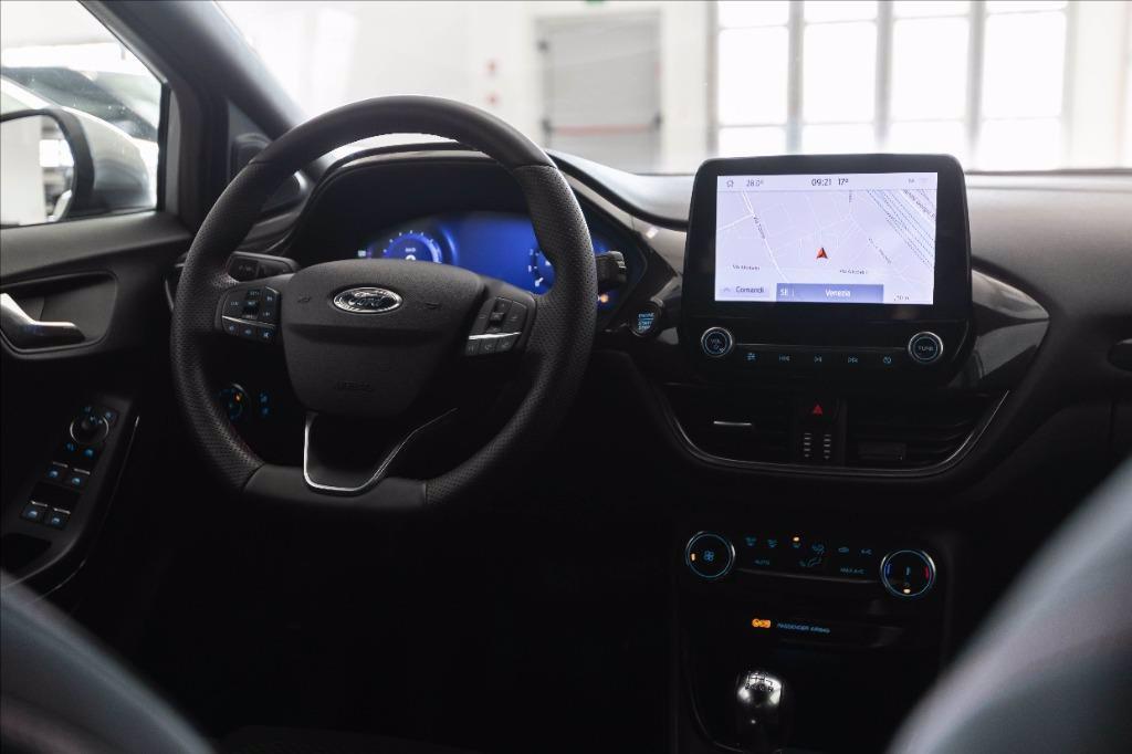 FORD Puma 1.0 ecoboost h ST-Line s&s 125cv del 2022