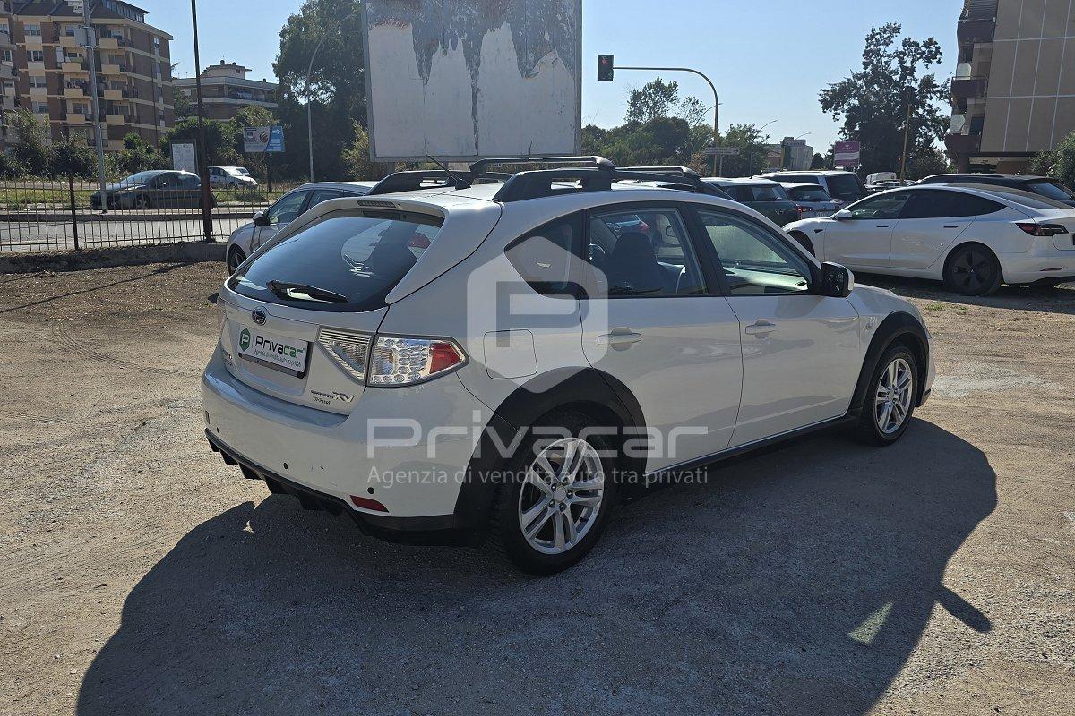 SUBARU Impreza XV 2.0R Bi-Fuel Trend