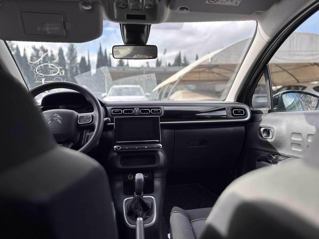 CITROEN C3 III 2017 - C3 1.2 puretech Shine s&s 83cv neopatentati my20