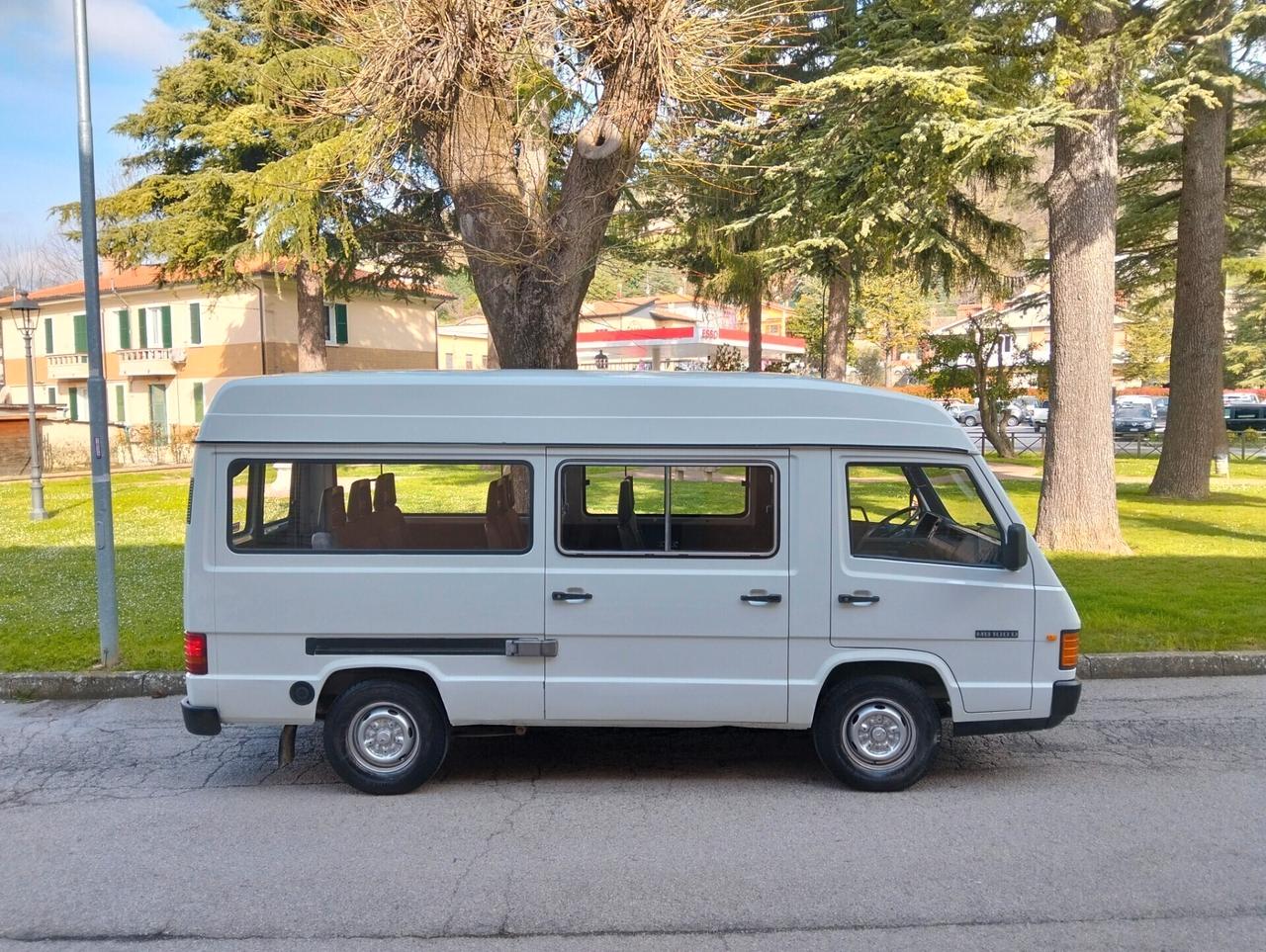 Mercedes-benz Altro 9 posti