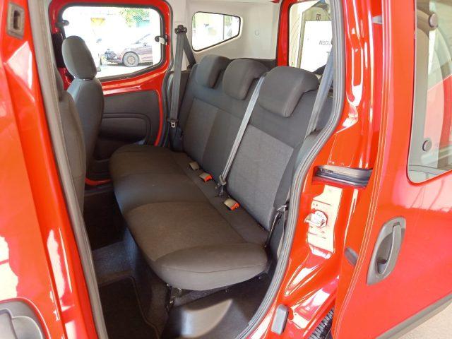 FIAT Qubo 1.4 8V 77 CV Easy