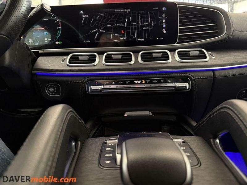 Mercedes-Benz GLE GLE Coupe 350 de phev (e eq-power) Premium 4matic auto