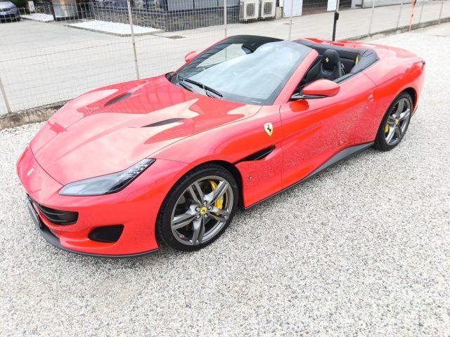 FERRARI Portofino F164 3.9 V8 Ferrari Approved 08.2026