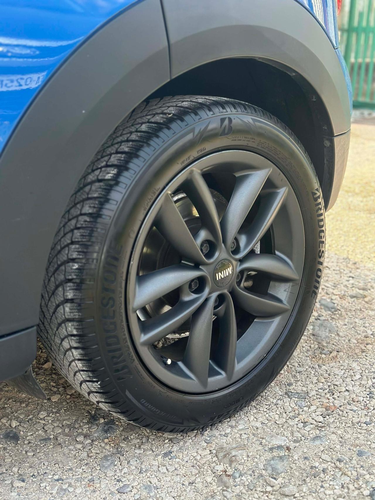 Mini COUNTRYMAN COOPER S KMCERT UNICOPR EU5B GARANZ