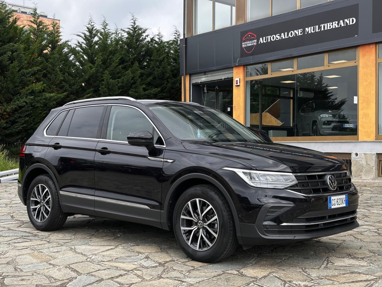 Volkswagen Tiguan 1.5 TSI ACT Life
