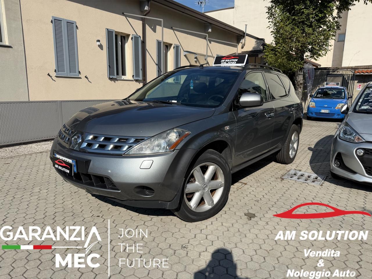 Nissan Murano 3.5 V6 24V CVT Gran Turismo