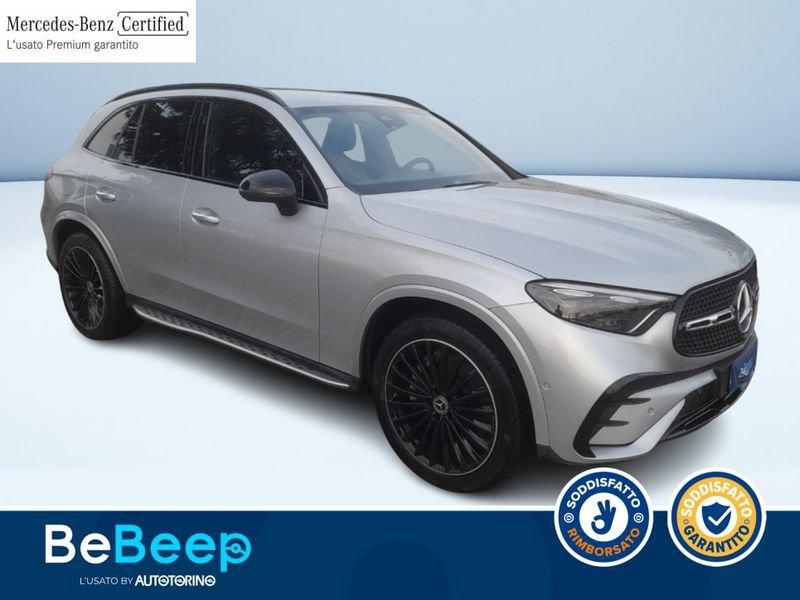 Mercedes-Benz GLC 220D MHEV AMG PREMIUM 4MATIC AUTO