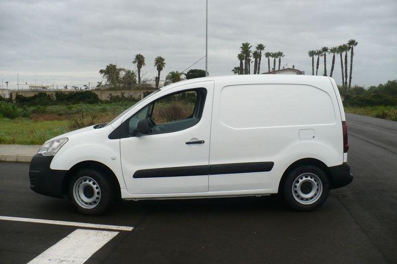 Citroën Berlingo CITROEN BERLINGO 1.6 HDI FAP 3 POSTI