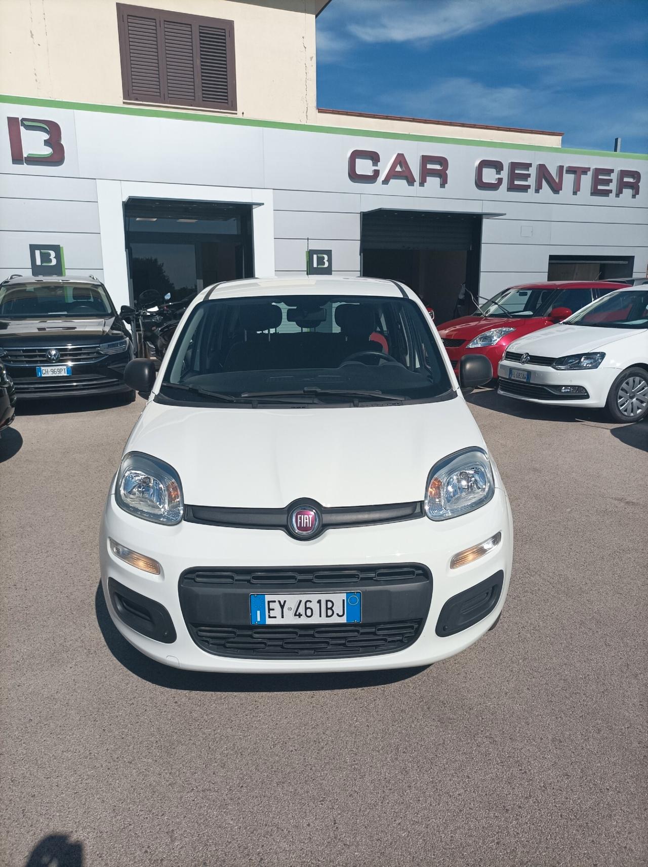 Fiat Panda 1.2 Pop