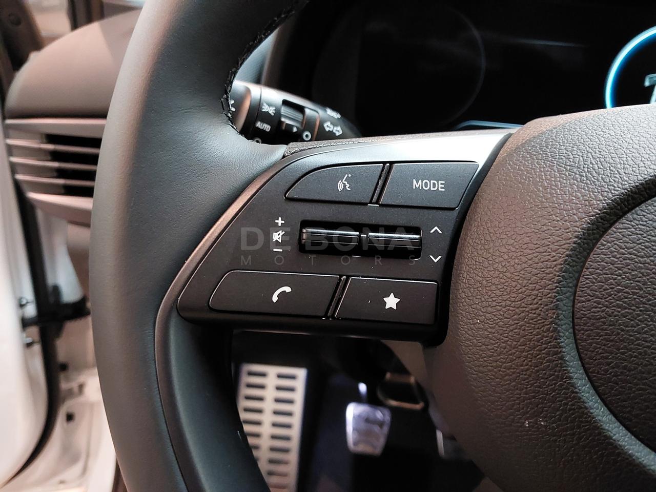 Hyundai Bayon 1.0 t-gdi xline 100cv mt