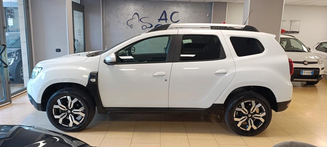 Dacia Duster 1.5 Blue dCi 8V 115 CV 4x4 Prestige
