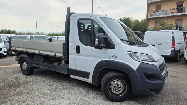 FIAT Ducato 35 2.3 MJT 130CV PL Maxi Ribaltabile trilaterale