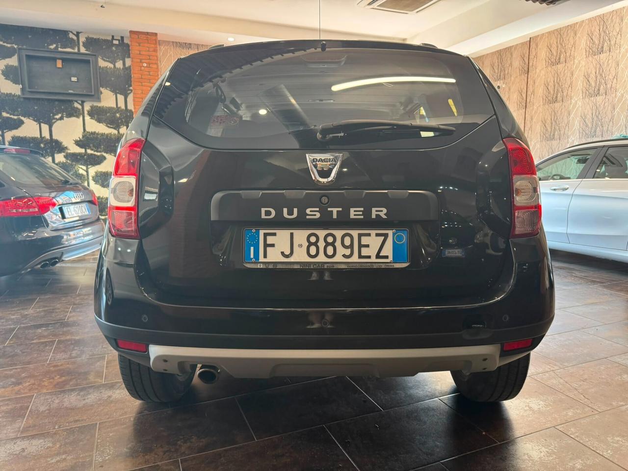 Dacia Duster 1.6 115 CV S&S 4x2 GPL Serie Speciale Brave