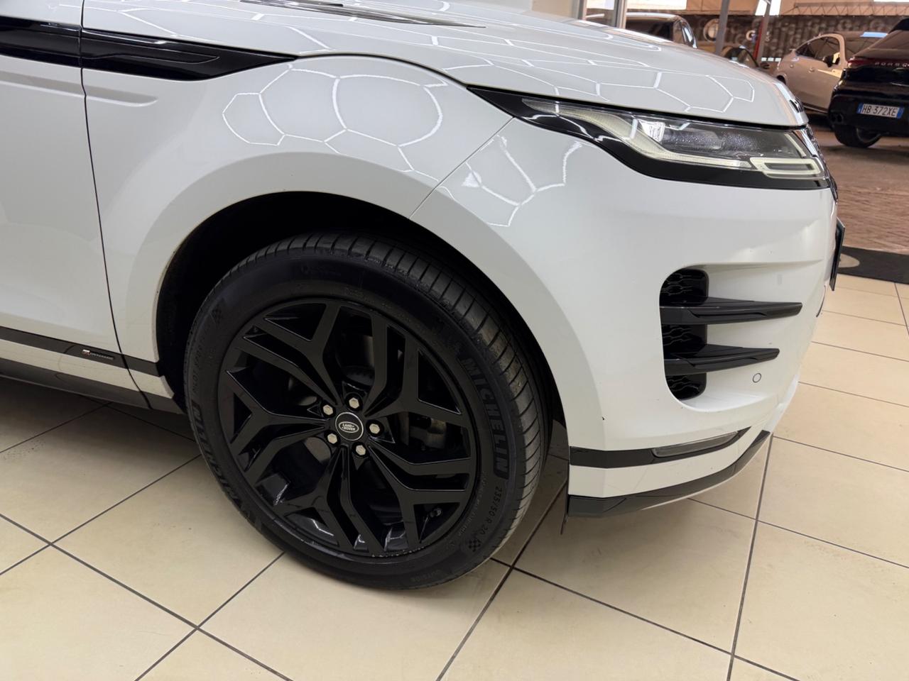 Land Rover Range Evoque 2.0D 150CV R-Dynamic