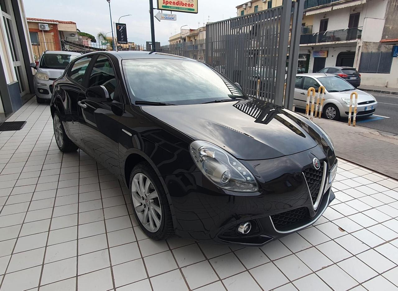 Alfa Romeo Giulietta 1.6 JTDm 120 CV Super Launch Edition