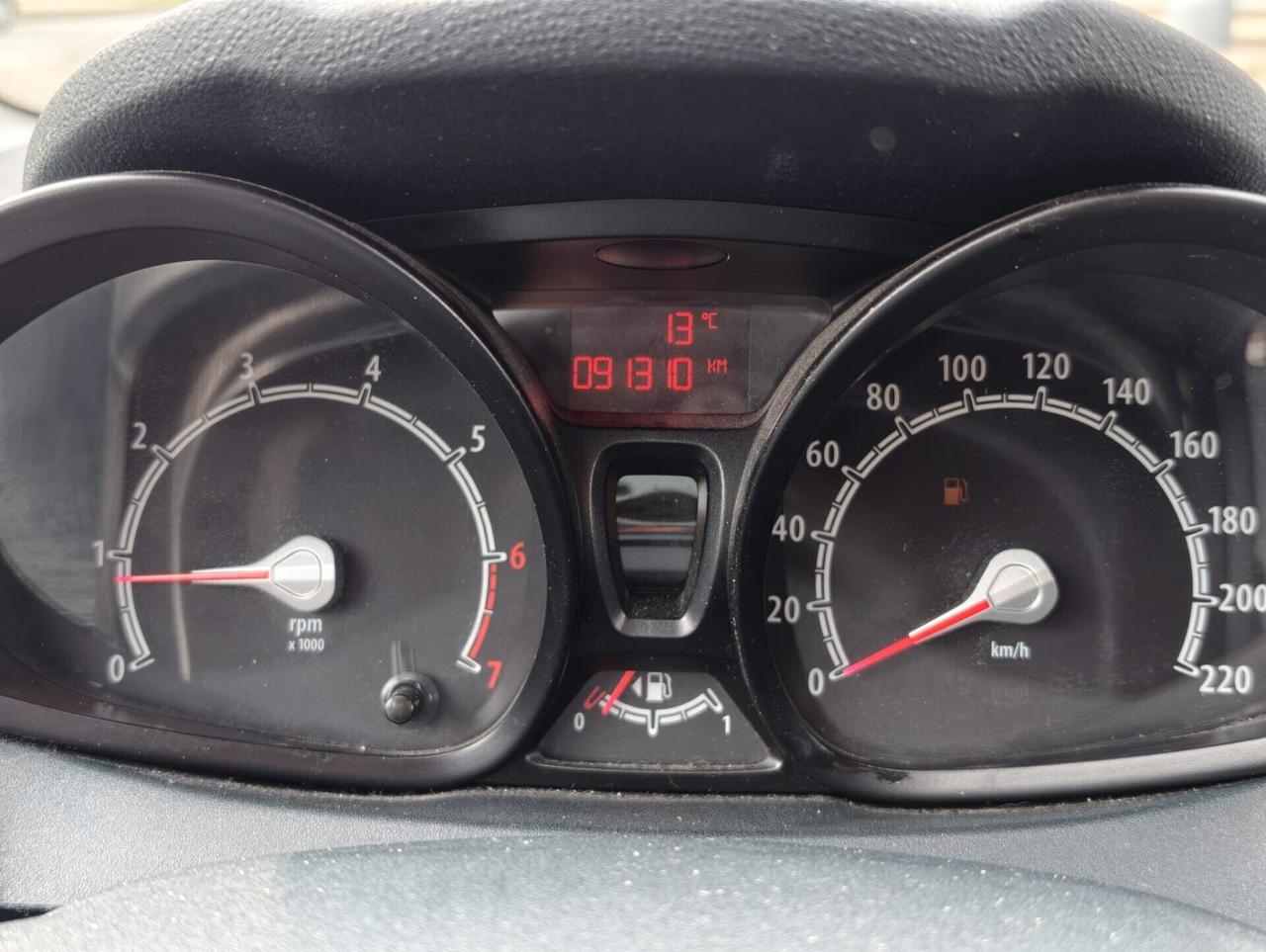 Ford Fiesta Ikon 1.2 60CV 3 porte