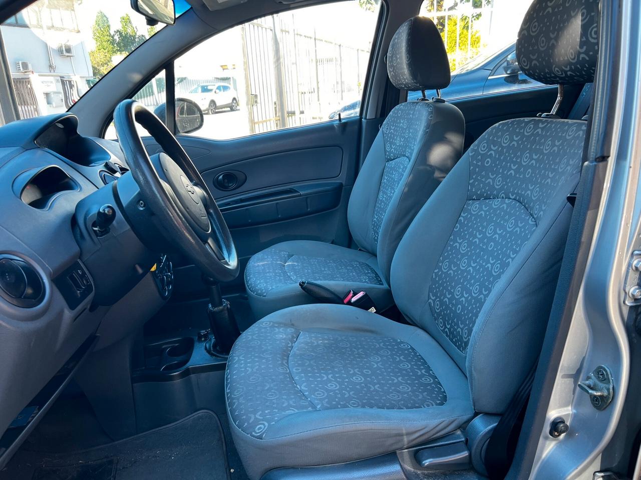 Chevrolet Matiz 800 S Planet adatta a neopatentati