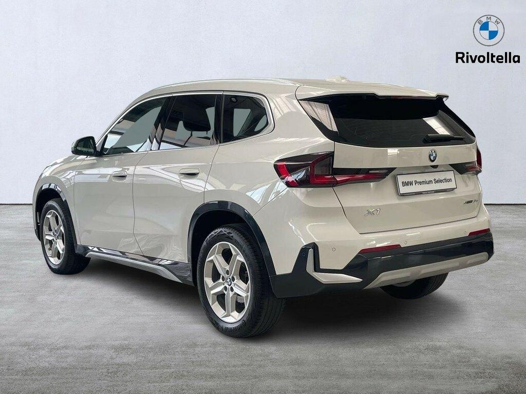 BMW X1 18 d xLine sDrive DCT