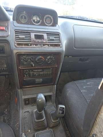 Mitsubishi Pajero Metal Top 2.5 tdi GLS autocarro