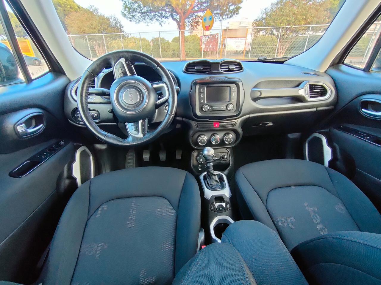 Jeep Renegade 2.0 Mjt 140CV 4WD Active Drive Limited