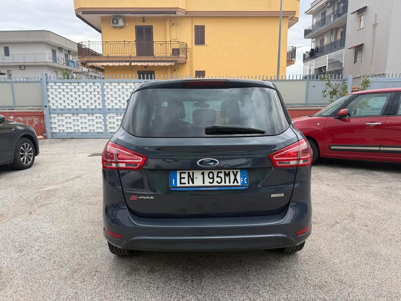Ford B-Max 1.0 EcoBoost 100 CV