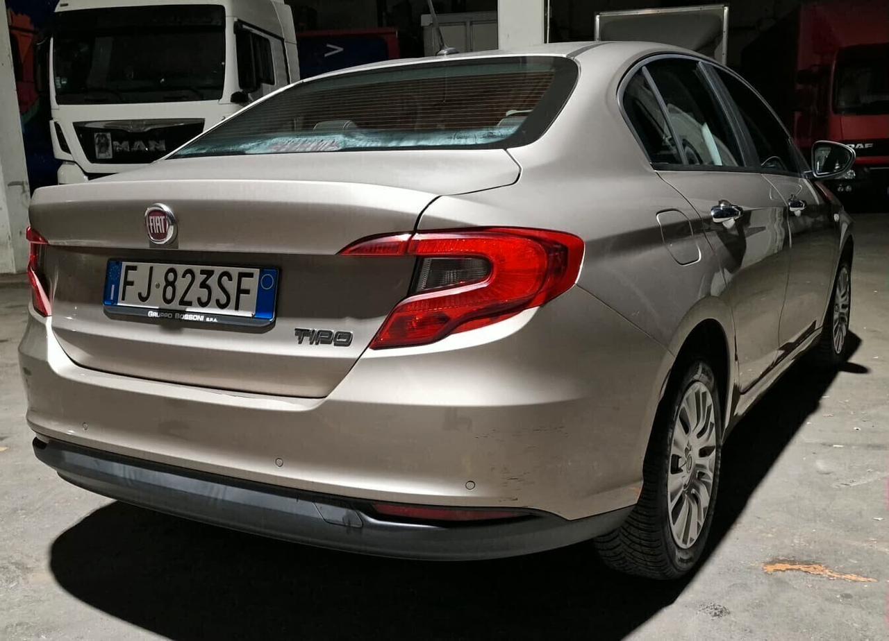 Fiat Tipo 1.3 Mjt 4 porte Lounge