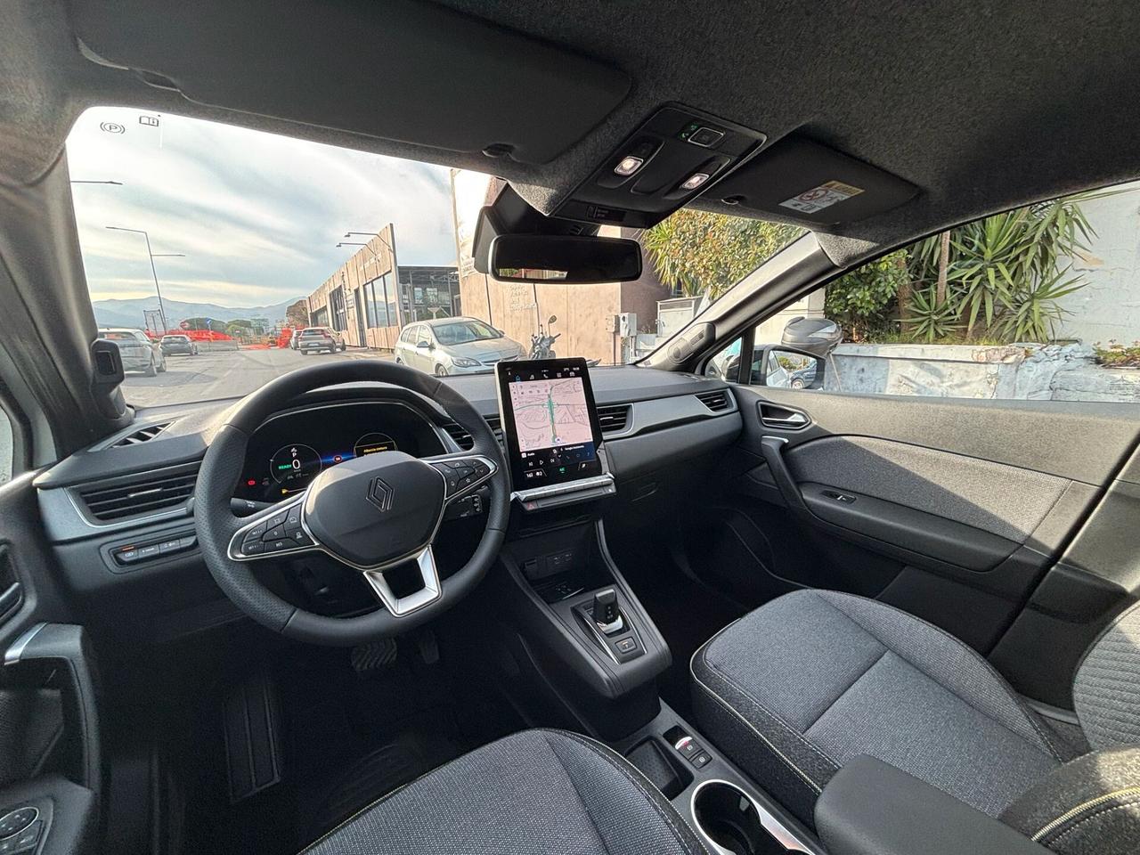 Renault Captur E-Tech Hybrid Techno