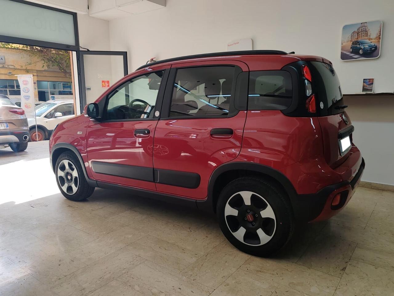 Fiat Panda Cross 1.0 FireFly S&S Hybrid Vari Colori