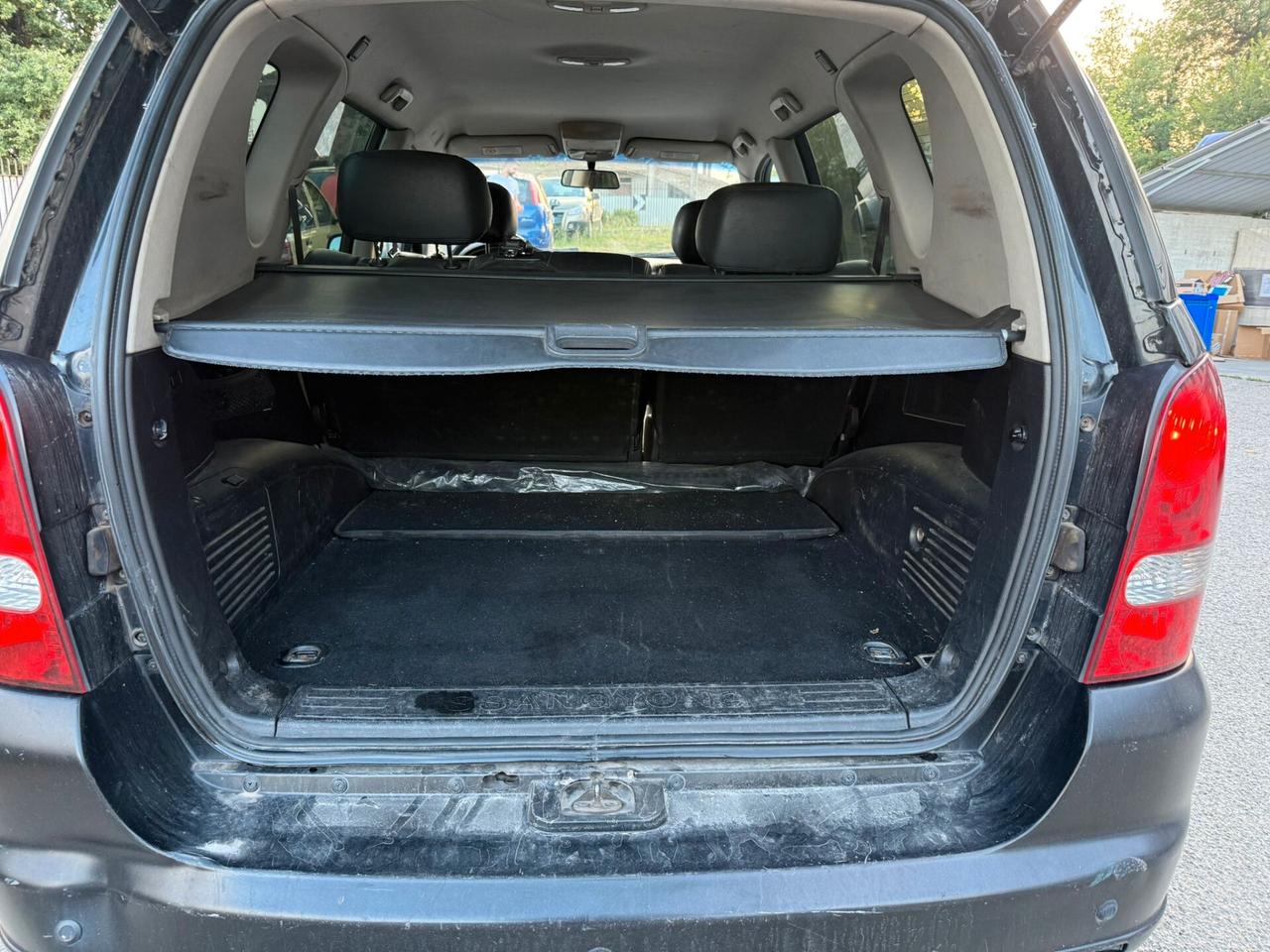 Ssangyong REXTON II 2.7 XVT AWD A/T Energy Sun