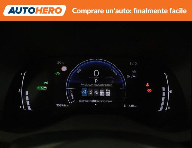 TOYOTA Yaris Cross 1.5 Hybrid 5p. E-CVT Trend
