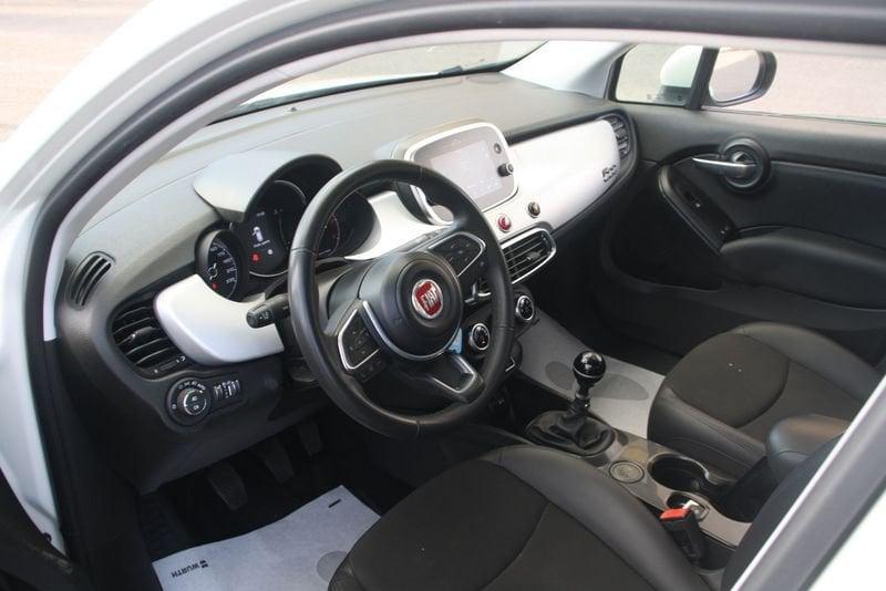 FIAT 500X 500X 1.3 MultiJet 95 CV Connect