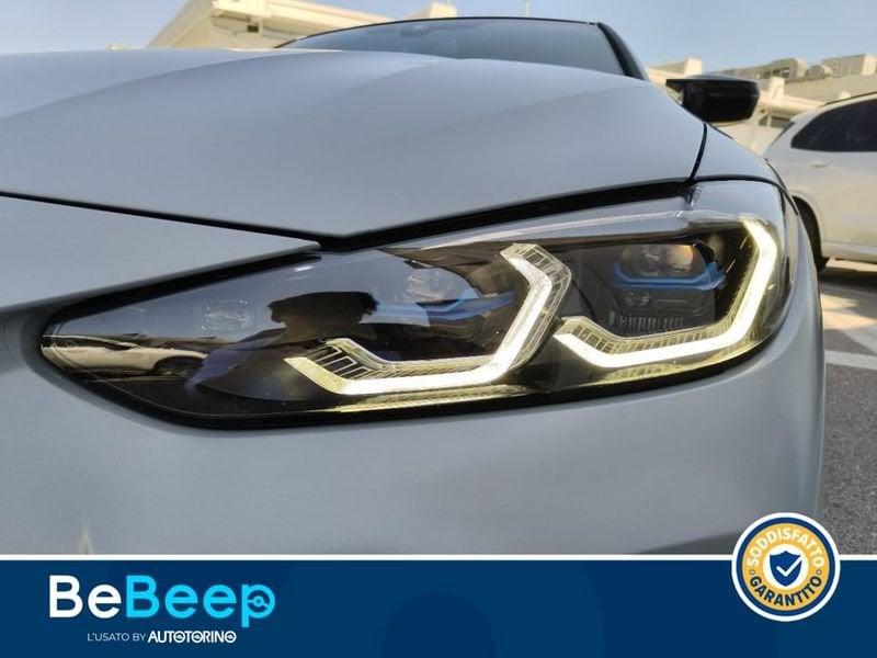 BMW Serie 4 Coupé M440D COUPE MHEV 48V XDRIVE AUTO