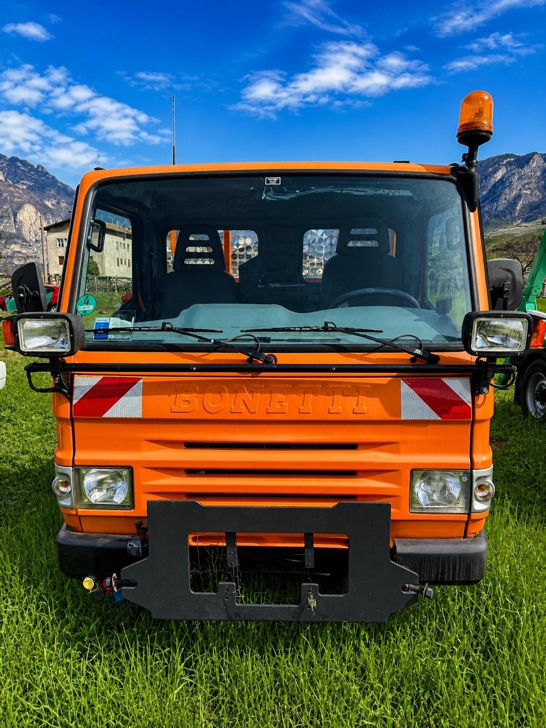 BONETTI FX 100/50 4X4