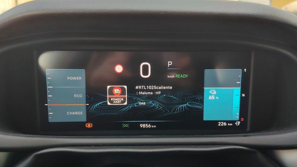 Jeep Avenger full-electric Summit fwd 156cv auto