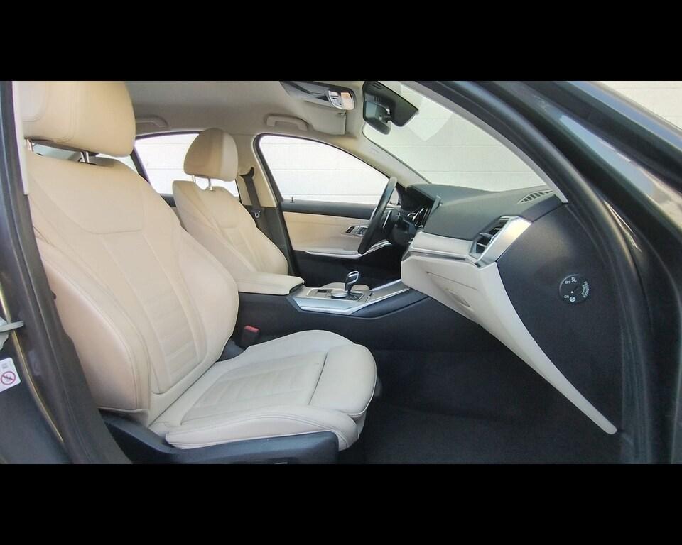 BMW Serie 3 Berlina 320 d Luxury xDrive Steptronic