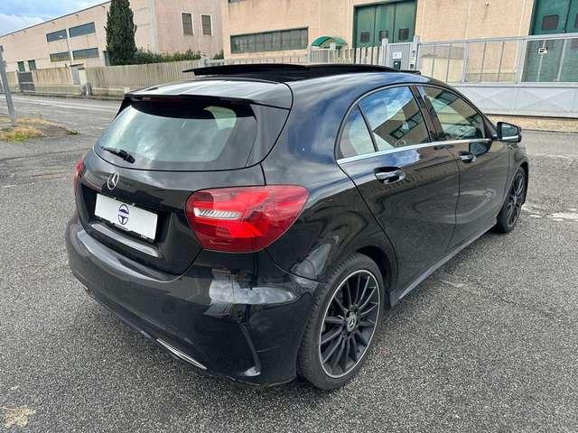 Mercedes-Benz A 200 d Automatic Premium