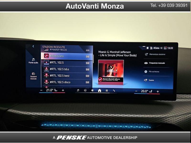 BMW Serie 3 320d 48V xDrive Touring Msport Pro