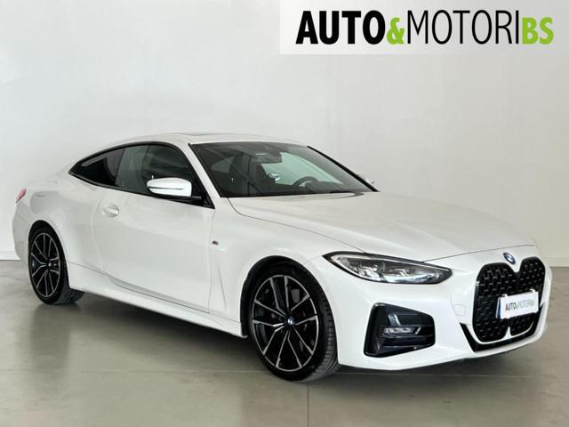 BMW 220 d 48V Coupé Msport xDrive