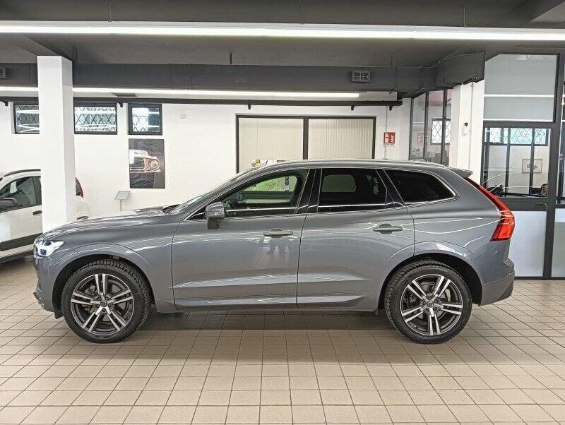 Volvo XC60 XC60 B4 (d) AWD Geartronic Business Plus