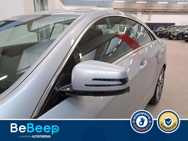Mercedes-Benz Classe E Cpé E COUPE 220 CDI SPORT