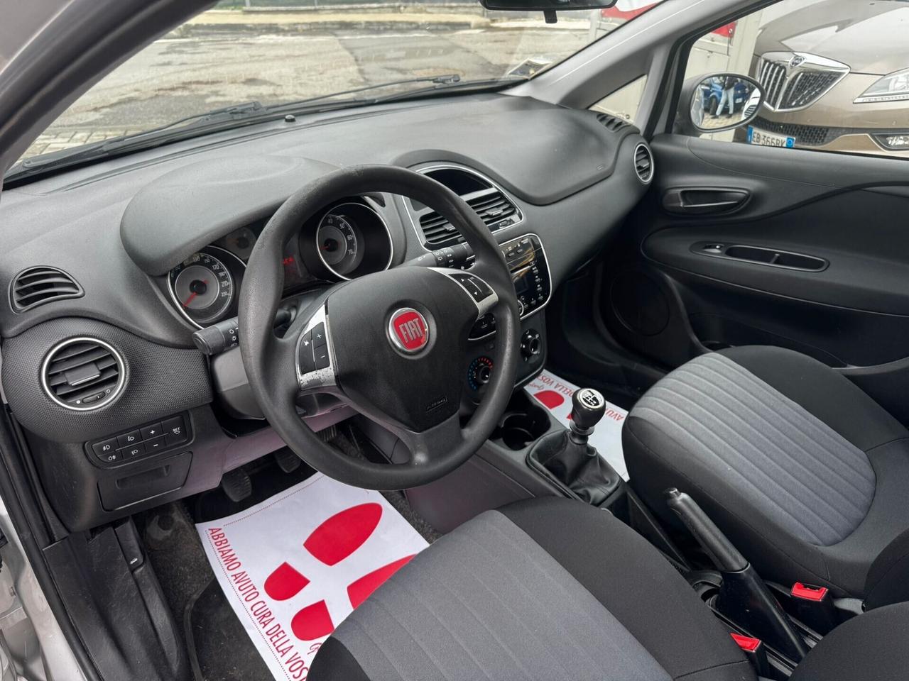 Fiat Punto 1.4 8V 5 porte Easypower Street